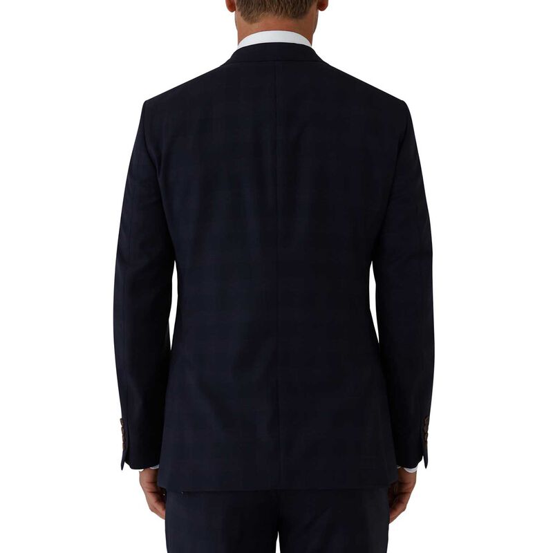 Joe Black Mission Jacket Fjp824 image number 1